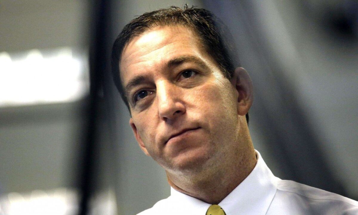 Jornalista americano Glenn Greenwald se manifesta sobre mensagens trocadas entre Viviane Barci e Daniel Vorcaro