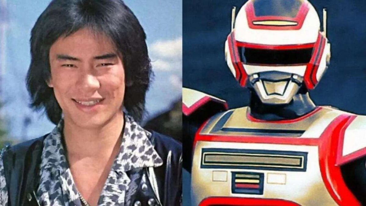 Morre o herói de O Fantástico Jaspion