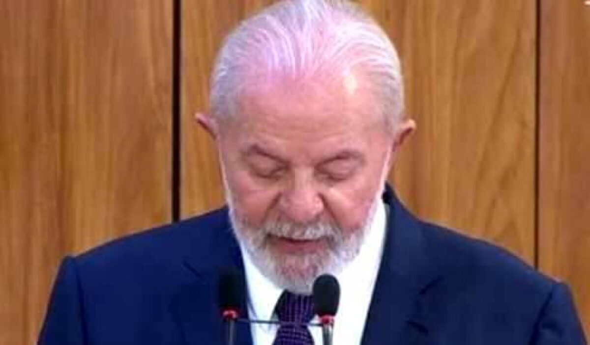 Lula: É o único que quer o tarifaço