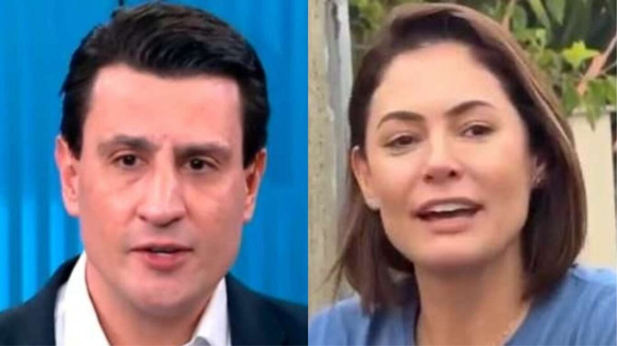 Pavinatto tenta decifrar Michelle, aponta o pior dos pecados e gera polêmica na web (veja o vídeo)