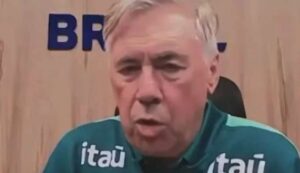 Importante jogador da Seleção Brasileira se lesiona e vira desfalque