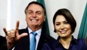 Michelle tenta conter desgaste após elogiar ação do governo Lula: Essa pauta está acima da ideologia (veja o vídeo)