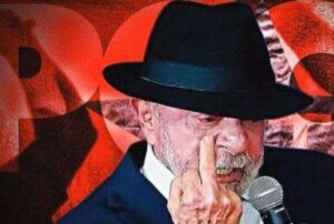 O foda-se de Lula para o Brasil