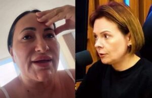 Delegada se manifesta indignada após sofrer graves acusações da mãe de Deolane (veja o vídeo)