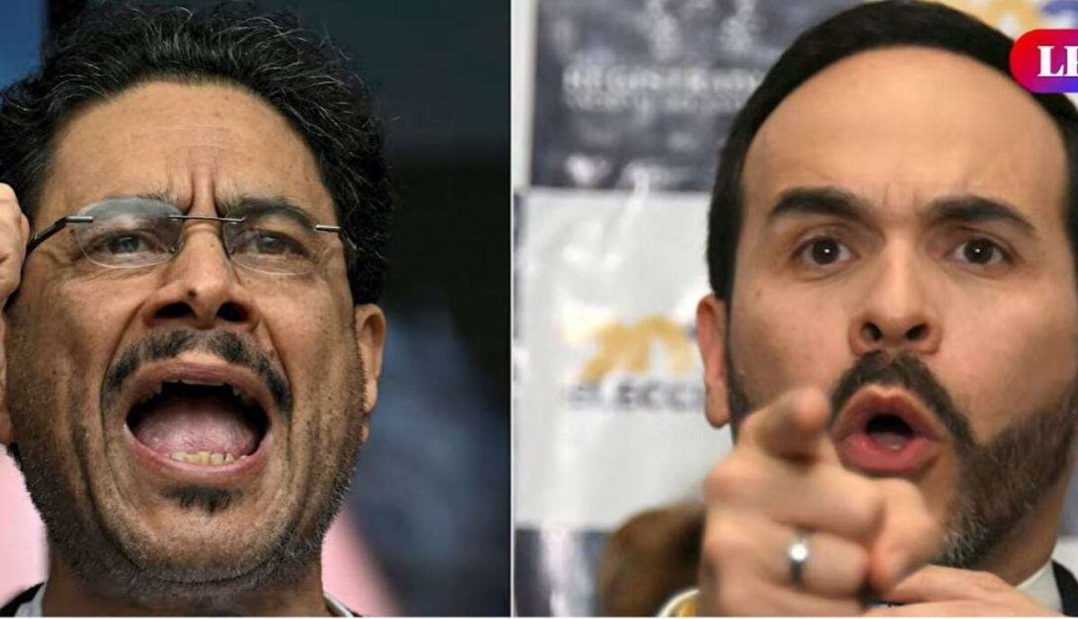 A absurda e perigosa reação da esquerda com a derrota eleitoral na Colômbia