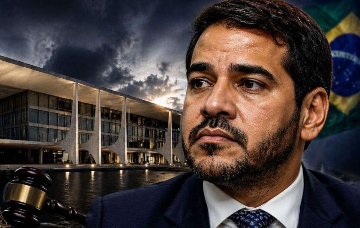 Lula desiste de Bessias