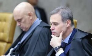 Mendonça vira alvo e precisa de proteção