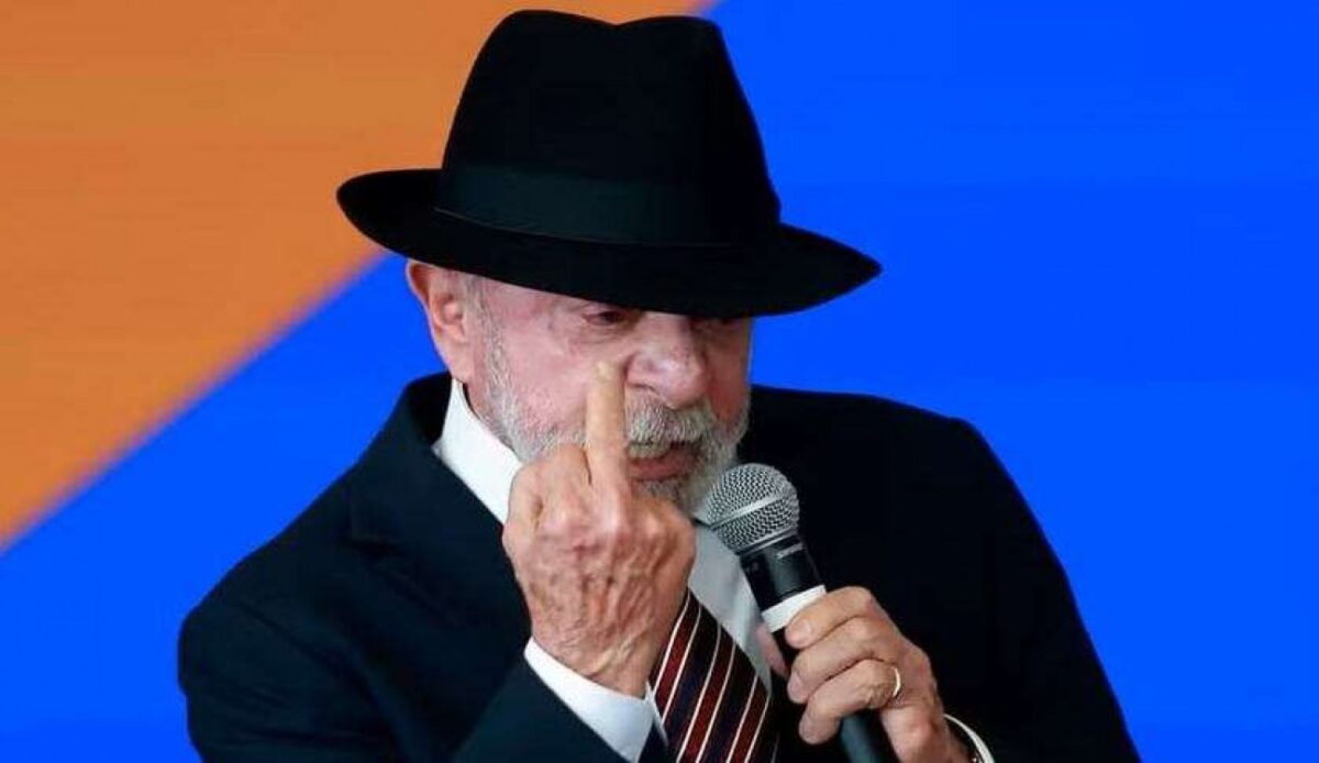 O grande debate em torno do dedo do meio