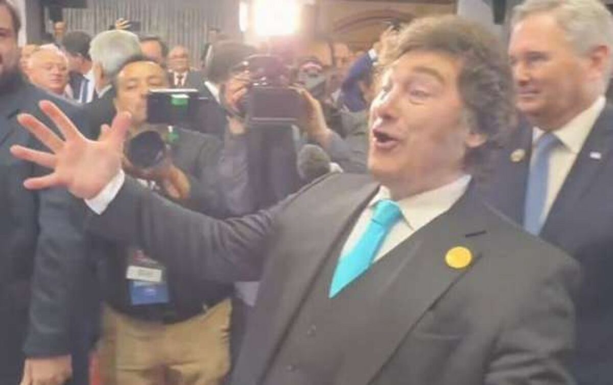 Pesquisa mostra como seriam as eleições na Argentina se a disputa eleitoral fosse hoje