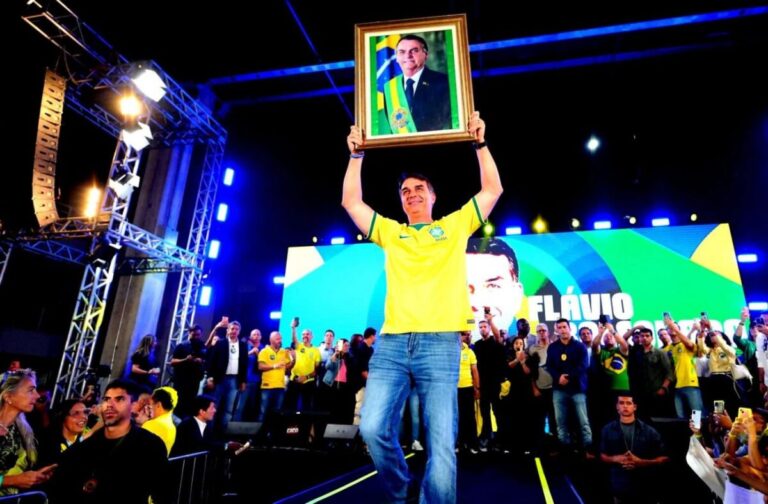 Evento do PL surpreende e sinaliza união e fortalecimento da candidatura de Flávio