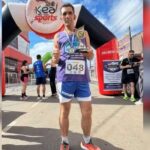 Atleta morre tragicamente em rodovia no interior de SP e motorista foge