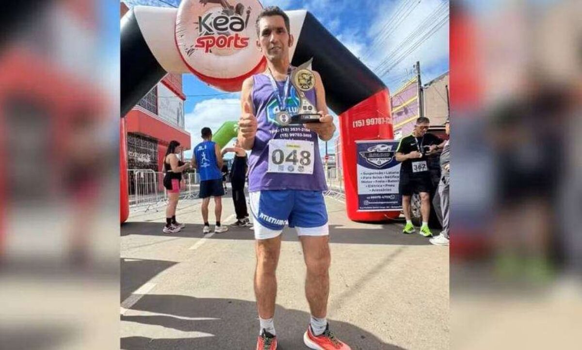 Atleta morre tragicamente em rodovia no interior de SP e motorista foge