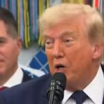 URGENTE: Trump se revolta com árbitro brasileiro e aciona a Fifa