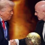 URGENTE: FIFA se manifesta após revolta de Trump contra árbitro brasileiro