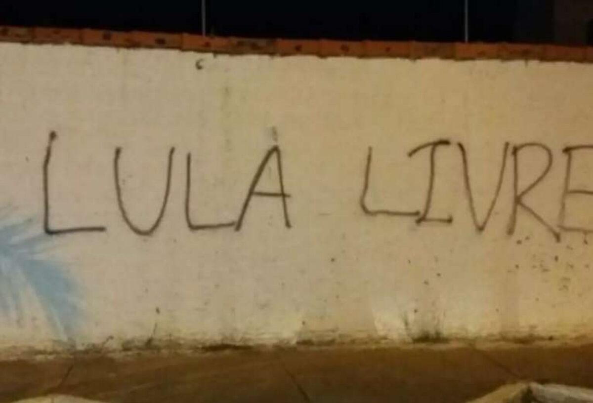 Projeto promete acabar com crime normalizado pela esquerda
