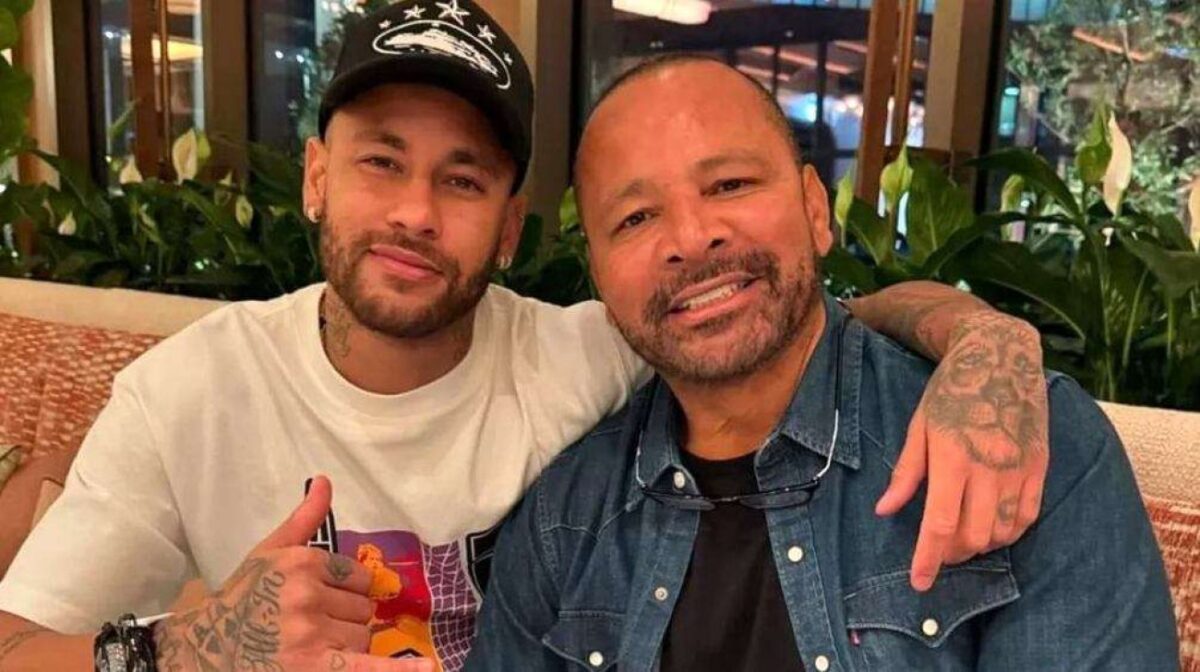 A carta aberta do pai de Neymar