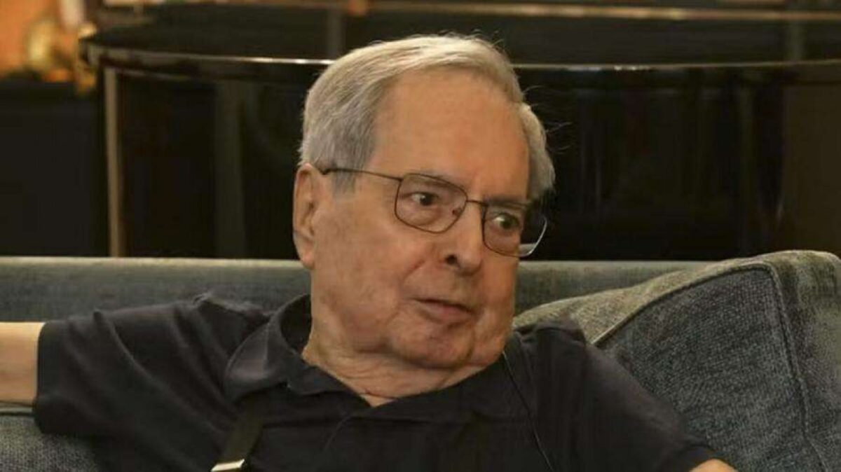 Revelada causa da morte de Benedito Ruy Barbosa