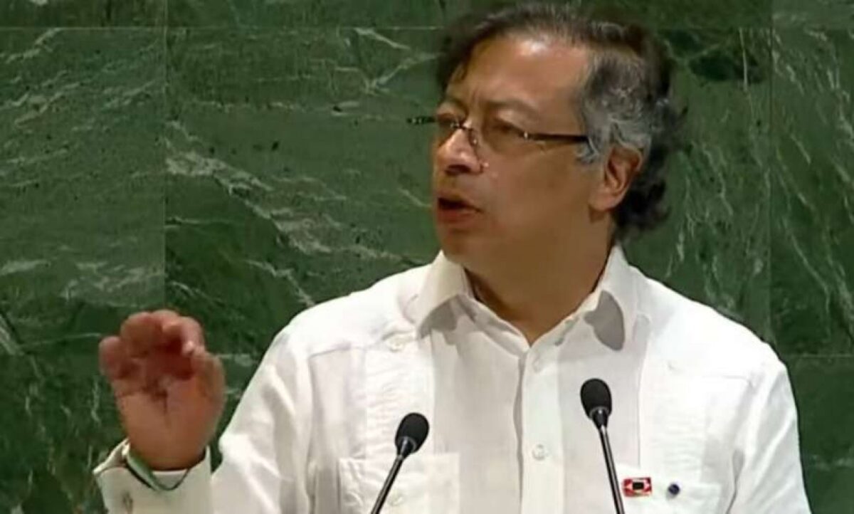 Petro diz que não reconhece presidente eleito e convoca manifestação da esquerda na Colômbia
