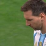 URGENTE: Messi perde pênalti, Argentina toma 2 gols e está praticamente fora da Copa