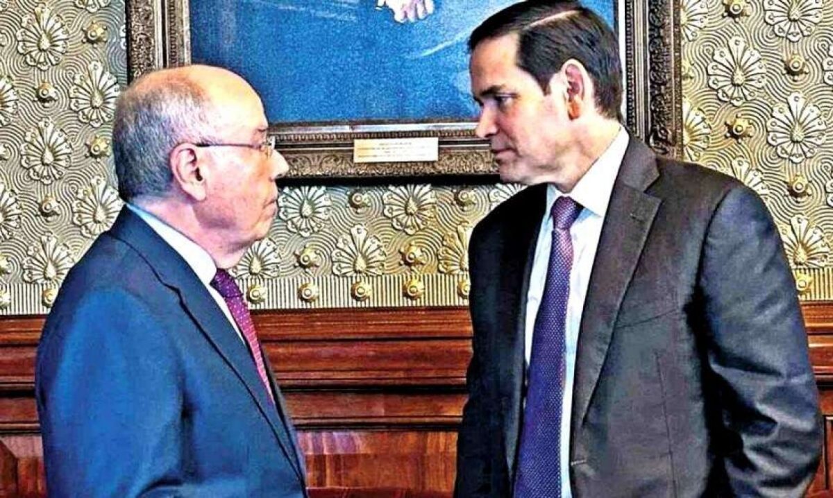 URGENTE: EUA desmentem Itamaraty e classificam como absurdo declaração de Mauro Vieira
