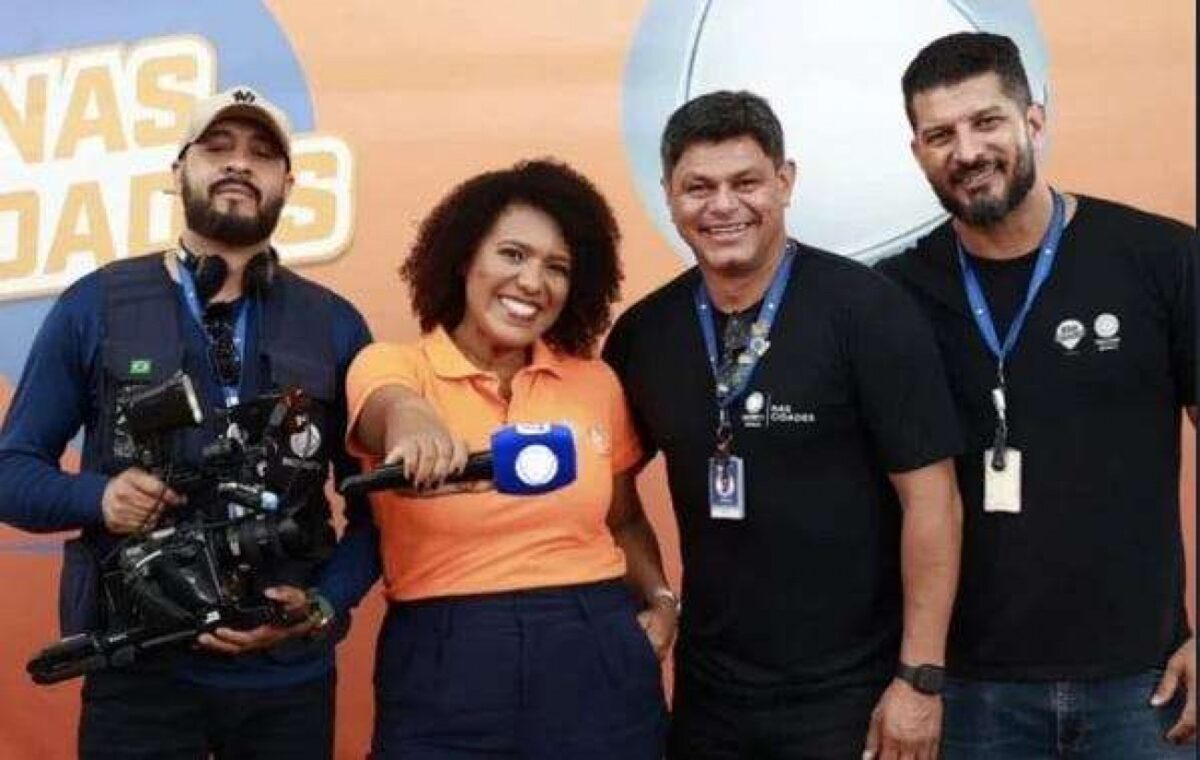 Jornalista morre após dois meses em coma