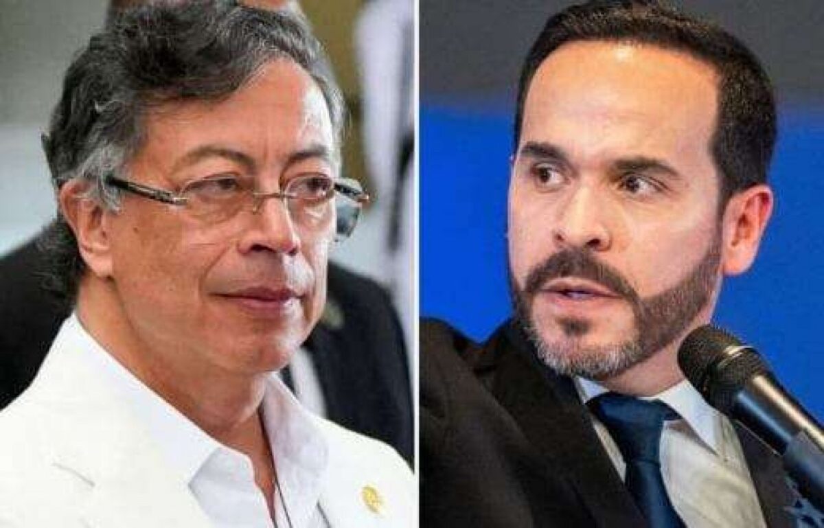 Presidente eleito da Colômbia diz que Petro quer dar golpe de estado, convoca as Forças Armadas e situação é tensa
