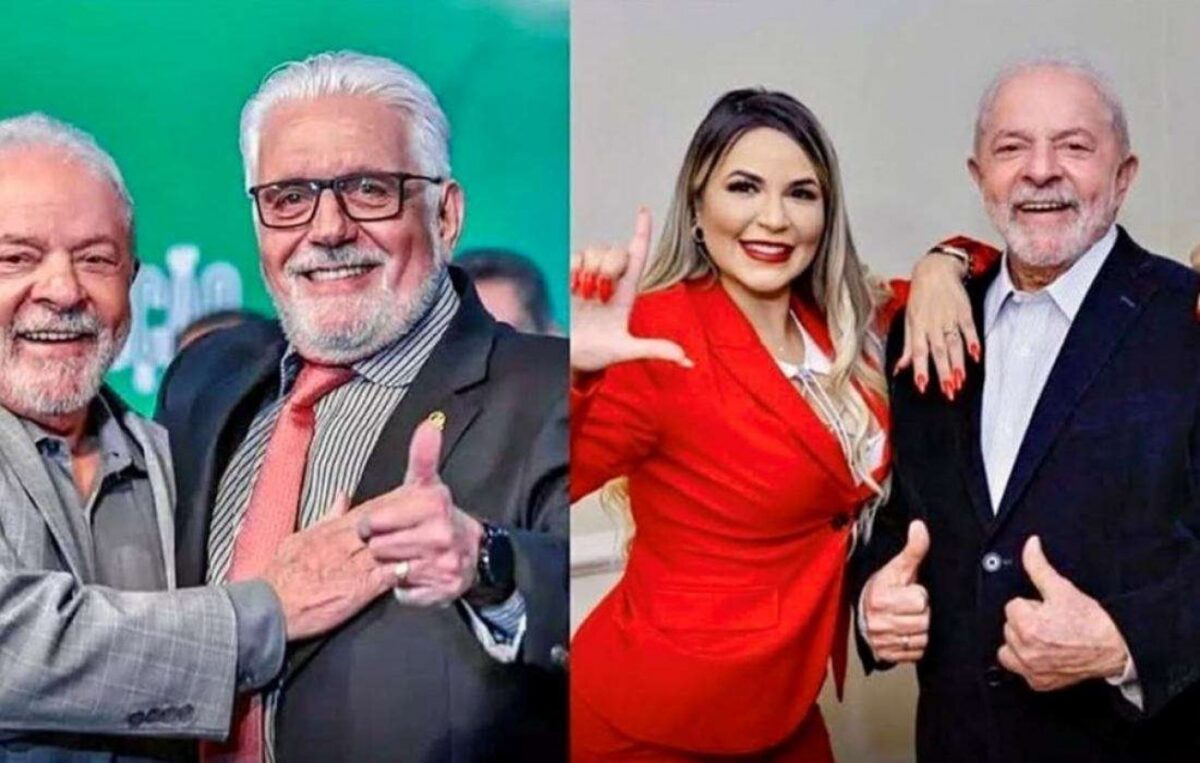 A Grande Famiglia de Lula