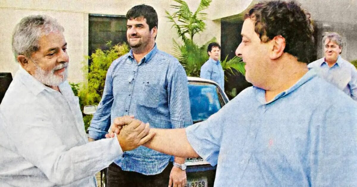 Enquanto vasculham a vida de Eduardo e Allan, o consórcio da mídia silencia sobre Lulinha na Espanha, afirma jornalista (veja o vídeo)