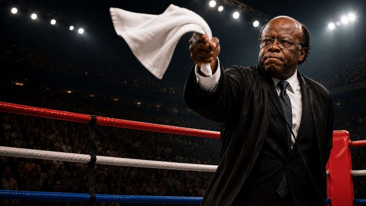 AO VIVO: Joaquim Barbosa novamente deve jogar a toalha (veja o vídeo)