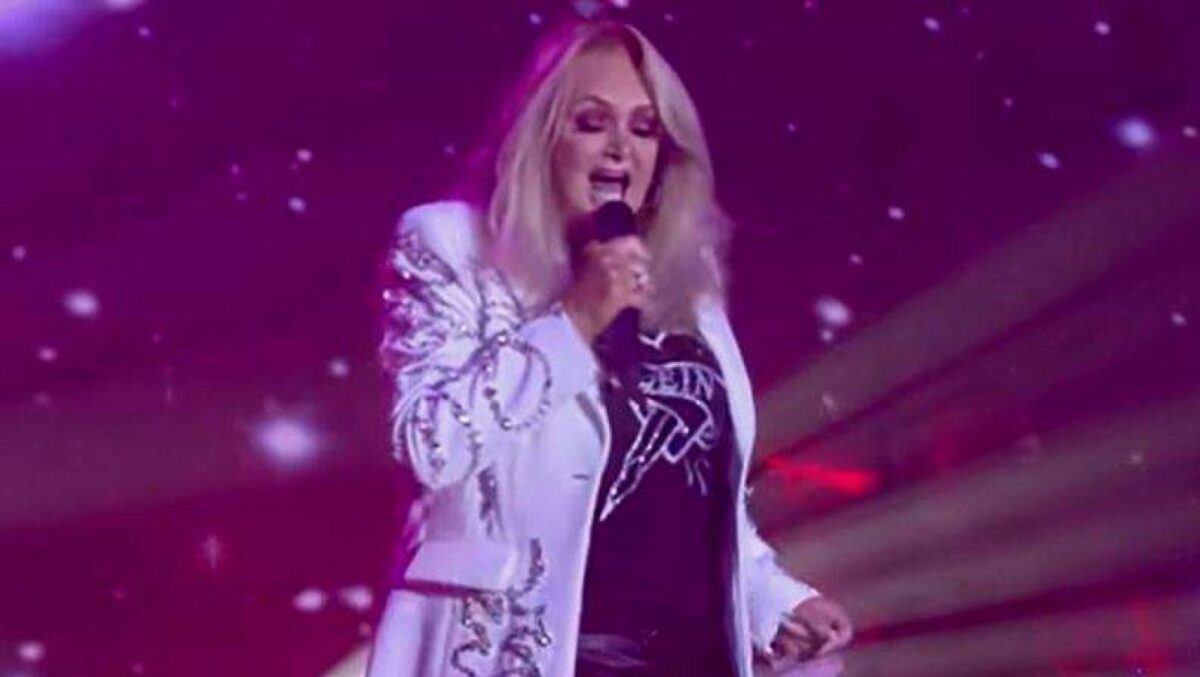 Revelada a causa da morte de Bonnie Tyler