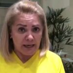 Justiça atinge ex-esposa de Bolsonaro