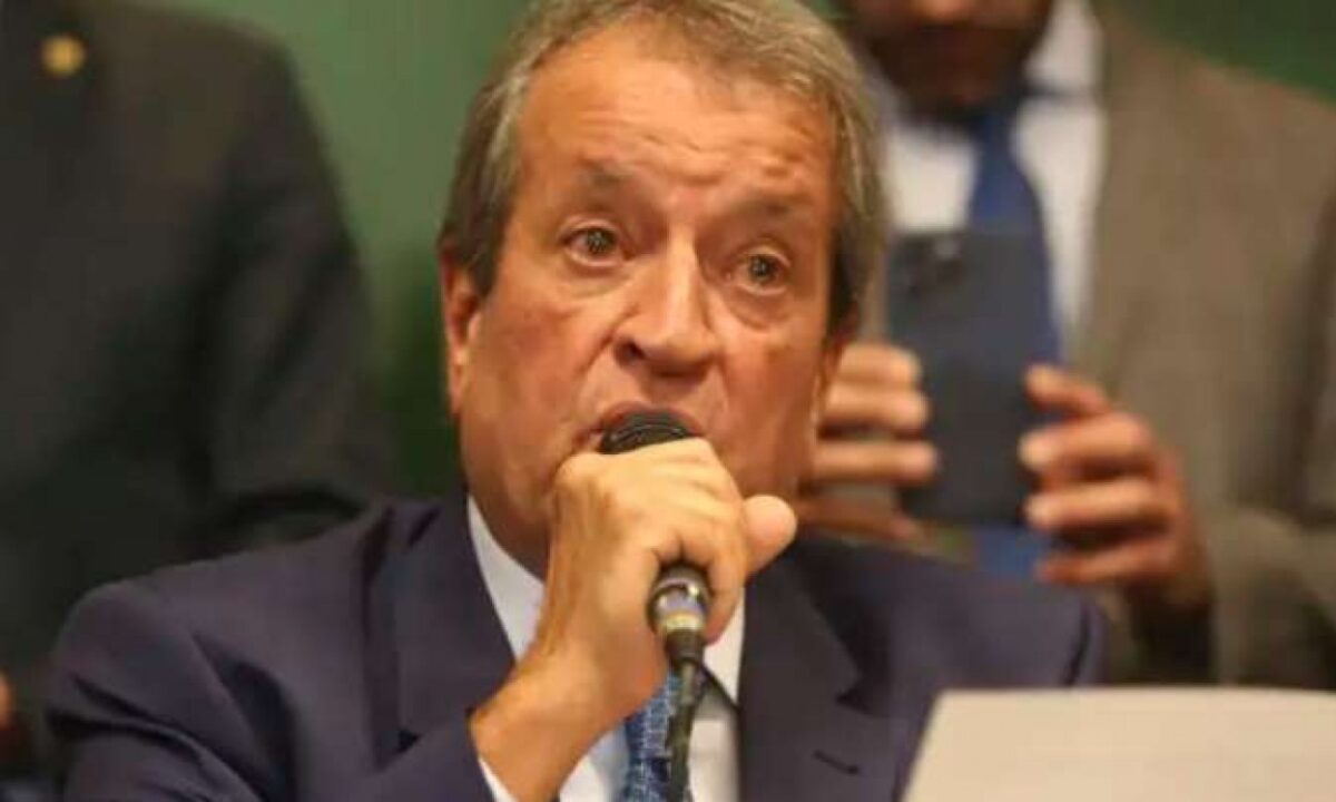 Valdemar se manifesta após decisão de Flávio Dino