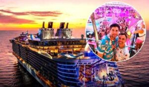 Cruzeiro LGBTQ+ com 2 mil passageiros é proibido de atracar em 2 países