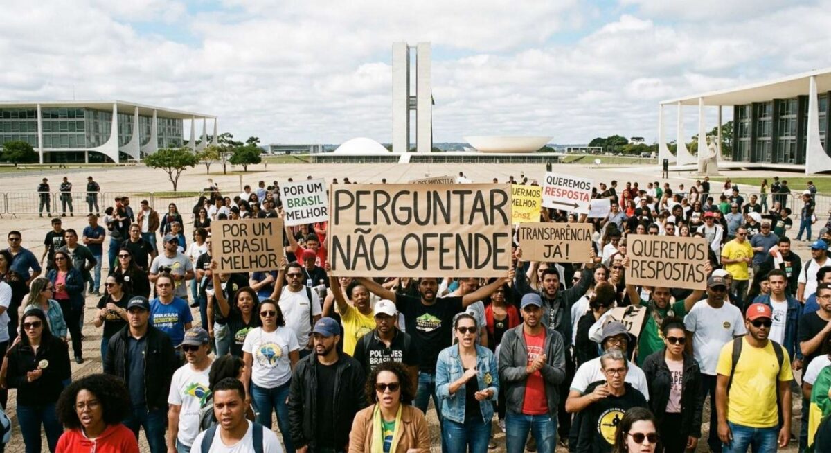 Perguntar não ofende