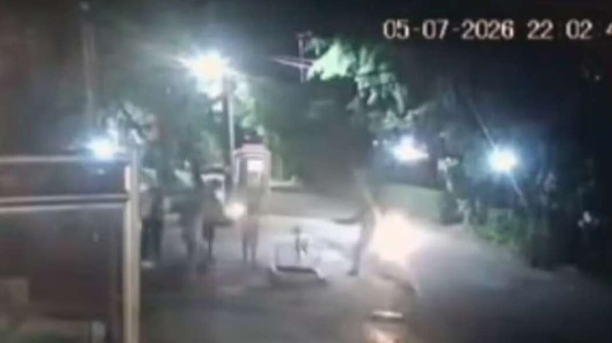 Bandido tenta assaltar policial de folga e tem o CPF cancelado