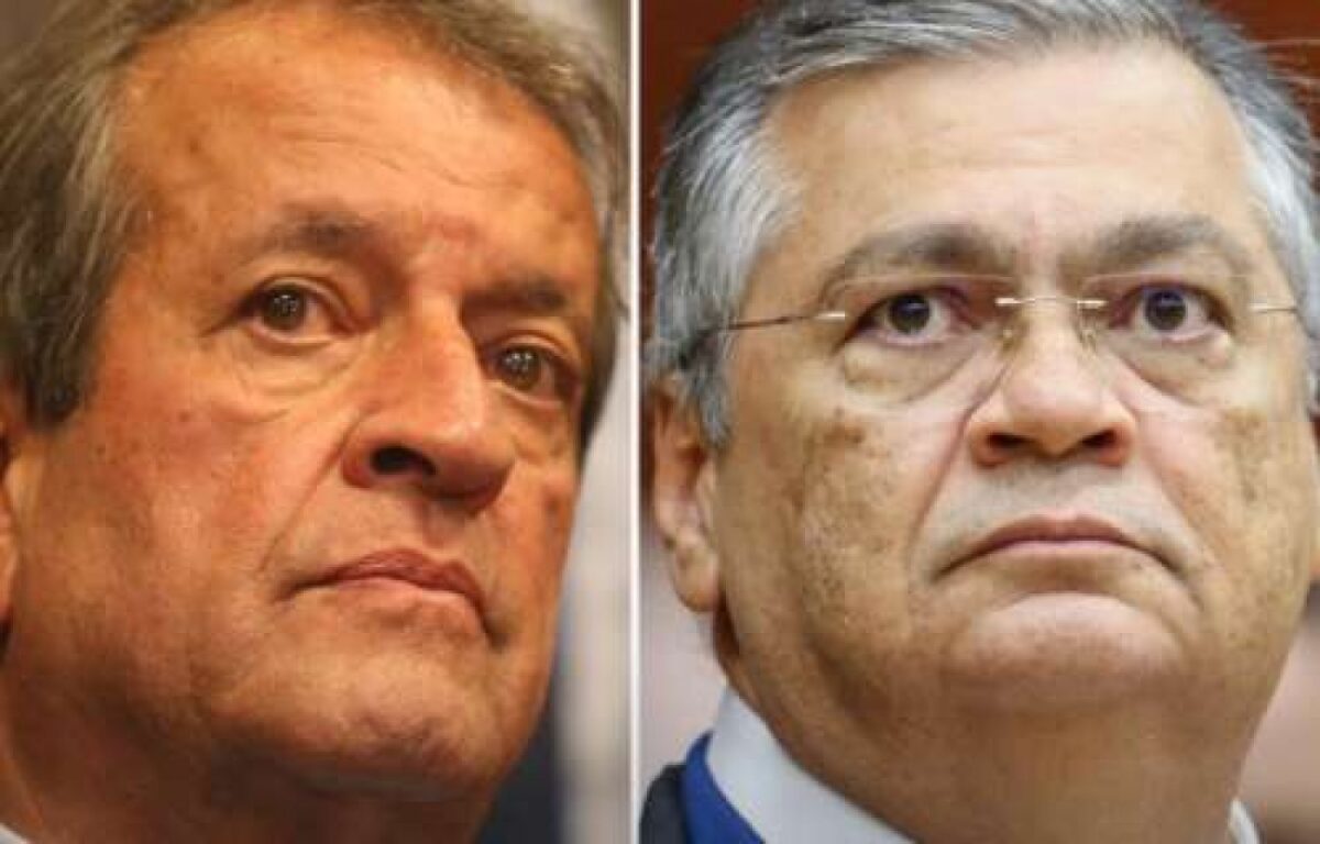 Decisão de Dino contra Valdemar é tão estúpida que até a PGR foi contra
