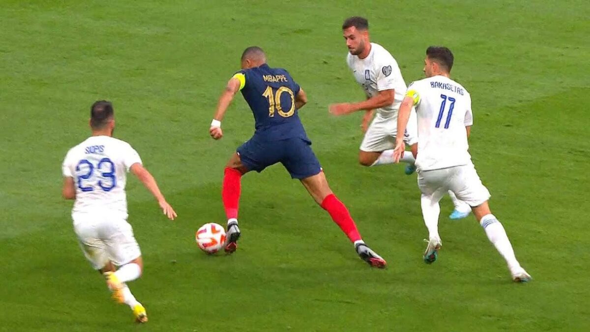 Alguém tira o título da França? (veja o vídeo)