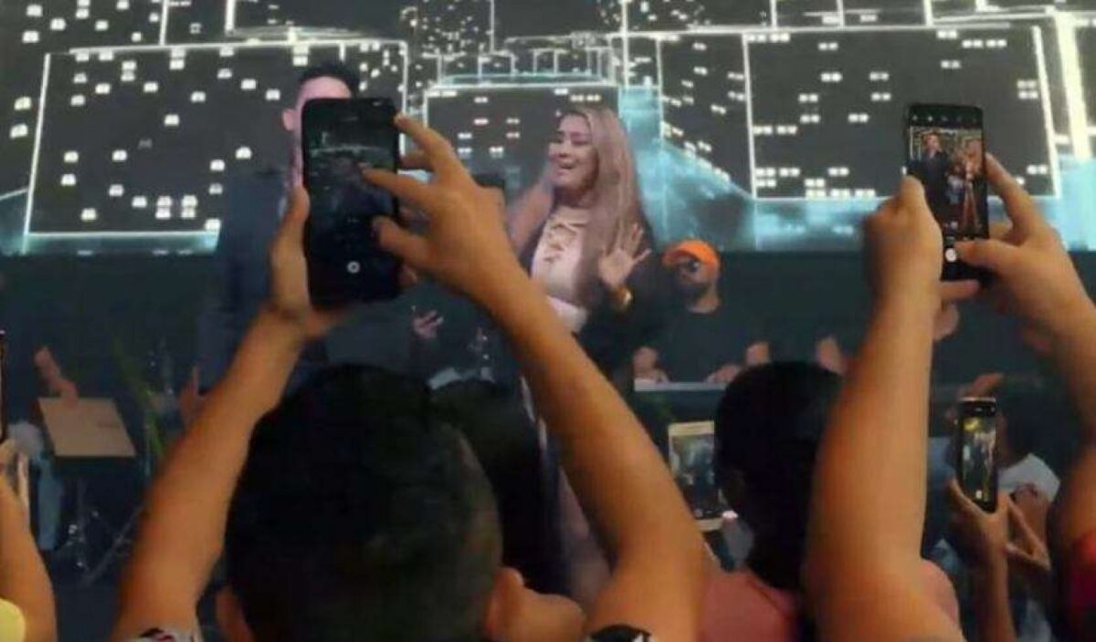 Marido de cantora sertaneja entra na lista vermelha da interpol
