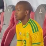 Surgem vídeos chocantes de jogador da seleção sul-africana que foi encontrado morto