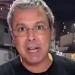 Lindbergh aciona Moraes pedindo prisão de Bolsonaro por carta (veja o vídeo)