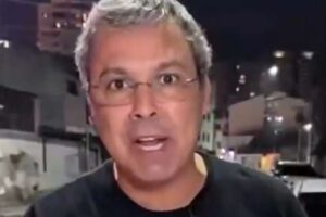 Lindbergh aciona Moraes pedindo prisão de Bolsonaro por carta (veja o vídeo)