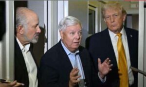 Revelada a verdadeira causa da morte do senador republicano Lindsey Graham