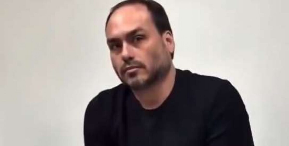 Carlos revela qual foi o maior erro do Governo Bolsonaro (veja o vídeo)