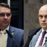 Decisão de Moraes contra Flávio Bolsonaro é uma clara interferência no jogo político