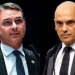 Moraes mergulhado em seu imensurável ego começa a entregar a eleição para Flávio