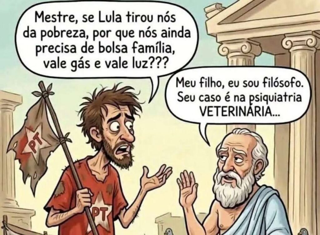 Brasil x Paraguai: o dilema entre a incompetência e a prosperidade (veja o vídeo)