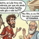 Brasil x Paraguai: o dilema entre a incompetência e a prosperidade (veja o vídeo)