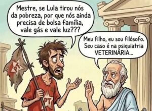 Brasil x Paraguai: o dilema entre a incompetência e a prosperidade (veja o vídeo)
