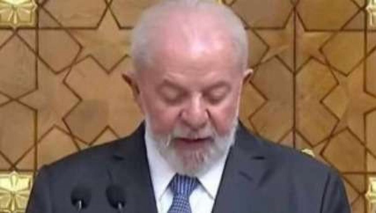 Lula roubou até a esperança do povo brasileiro, afirma Flávio