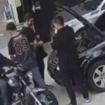 Policial reage a assalto, atira em dois e só depois descobre que era brincadeira (veja o vídeo)
